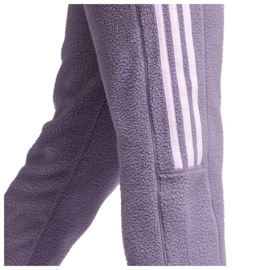 Adidas Γυναικείο παντελόνι φόρμας W Tiro Fleece Pants